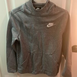Nike Grey Hoodie